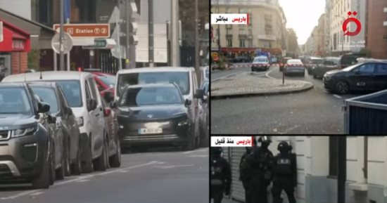 كاتبة سياسية للقاهرة الإخبارية: باريس أصبحت في حالة صدمة
