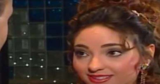Aida Ghoneim…Audiences know her from the “Hajj Metwali” series and she disappears from the limelight.