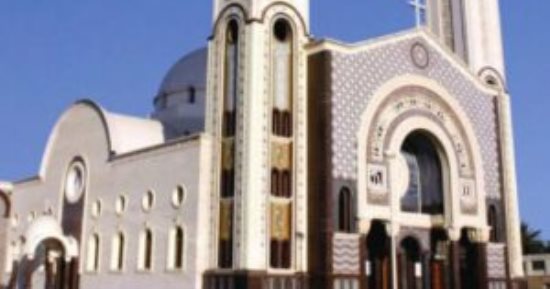 تعرف على دير مارمينا العجائبي بالإسكندرية