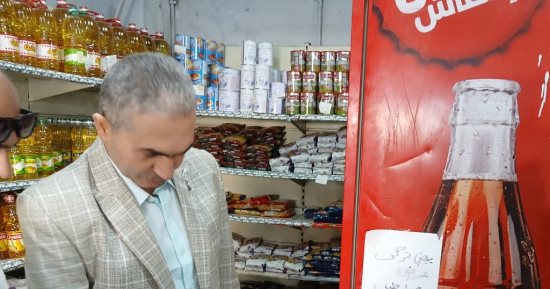 "تموين الإسكندرية": توافر البيض فى المنافذ والمجمعات بـ 150 جنيها للطبق