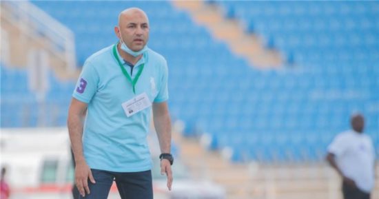 أحمد عبد المقصود مديرا فنيا للترسانة خلفا لكشرى