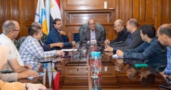 "مياه الإسكندرية" تجدد شهادة الأيزو للعام الثالث عشر على التوالى