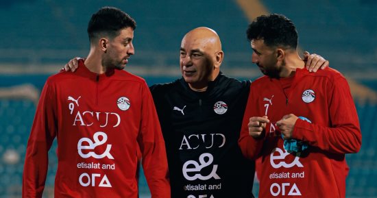 بالأسماء.. حسام حسن يمنح الفرصة لـ13 لاعبا جديدا في منتخب مصر