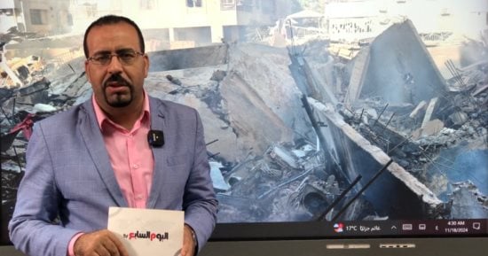 ليلة حصار مخيم الدهيشة وخان يونس بالضفة فى تغطية خاصة لليوم السابع.. فيديو