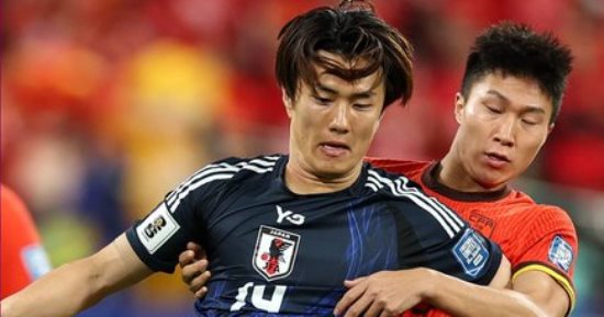 Japan defeated China by three points and strengthened their lead in the 2026 World Cup qualifying group