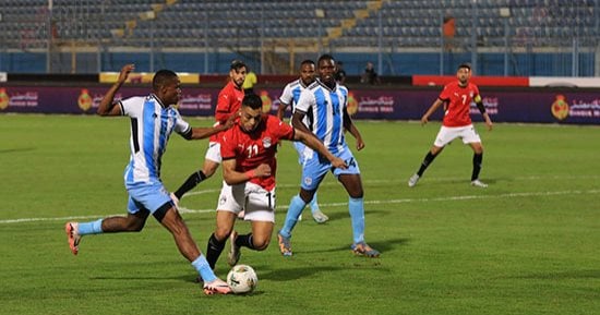 3 مكاسب حققها منتخب مصر مع حسام حسن في تصفيات إفريقيا