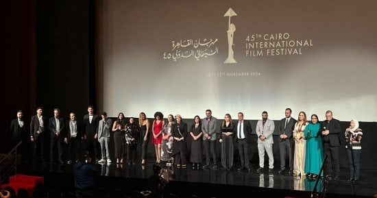 الفن – أبطال فيلم “أنا مش أنا”: فخورون وسعداء بعرض العمل بمهرجان القاهرة السينمائى – البوكس نيوز