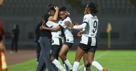 مازيمبي يتأهل إلى نهائى أبطال أفريقيا للسيدات وينتظر الفائز من مسار والجيش الملكي