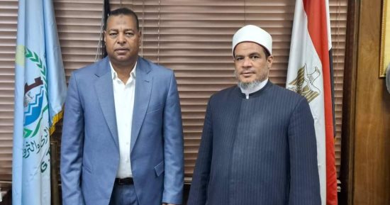 نقيب العاملين بالزراعة: مشروع تبطين الترع أحد أهم المشروعات