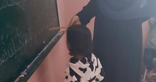 تضامن الغربية: فصل المتدربة صاحبة فيديو التعدى علي الطفل منذ شهرين والحضانة نعمل بكامل طاقتها