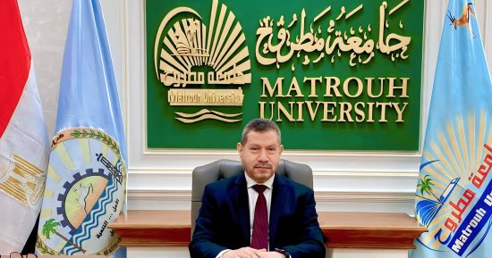 جامعة مطروح تعلن الكشوف النهائية للمتقدمين لخوض انتخابات الاتحادات الطلابية