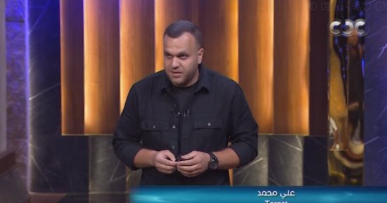 مؤسس "target" يطلب من "شارك تانك" 8.5 ملايين جنيه مقابل 30% من الشركة