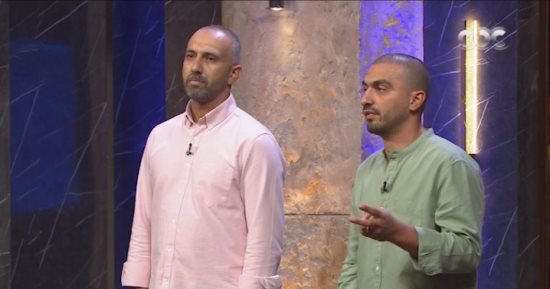 مؤسسا "tekton" يطلبان من "شارك تانك" 50 مليون جنيه مقابل 30% من قيمة الشركة