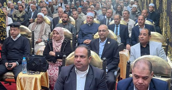 محافظ سوهاج يفتتح مجمع الديابات الأزهرى بتكلفة 9 ملايين جنيه.. صور