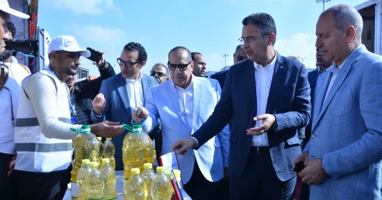 وزارة التموين: أسواق اليوم الواحد توفر السلع للمواطنين مباشرة دون وسطاء