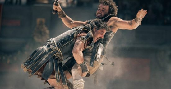 الفن – أحداث فيلم Gladiator II ما بين الواقع والخيال.. اعرف التفاصيل – البوكس نيوز