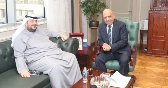 وزير الكهرباء يستقبل وزير الاستثمار الإماراتى لبحث سبل التعاون 