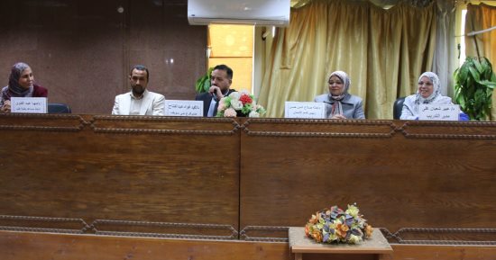 التأمين الصحى ببنى سويف ينفذ برنامجا تدريبيا بعنوان "تنمية مهارات أطباء الأسنان"