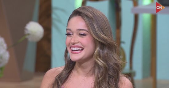 Noor Ihab: A cute character in “6 Months” who was affected by the separation of her father and mother