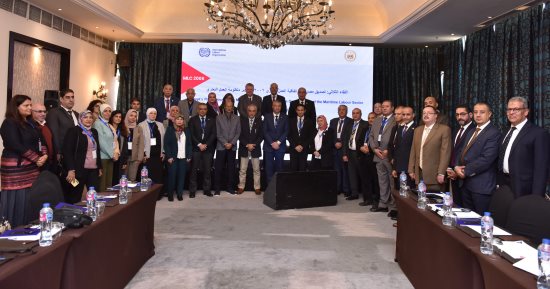 وزير العمل: تلبية متطلبات سوق العمل الدولى من العمالة البحرية المصرية الماهرة