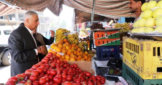 مشروع لإنشاء سوق حضارى بكوم أمبو على مساحة 5 أفدنة