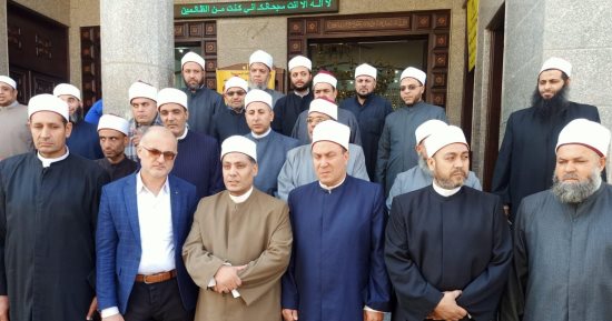 قوافل دعوية بكفر الشيخ لتوضيح كيفية التعامل مع الظواهر السلبية