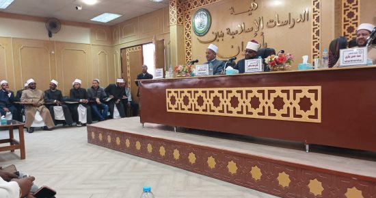 مبادرات اجتماعية وأخلاقية وتنظيم جلسات الدوار باسوان
