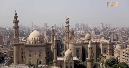 الوثائقية تعرض فيلما حول سيرة مقام سيدى العارف بالله جلال الدين السيوطى
