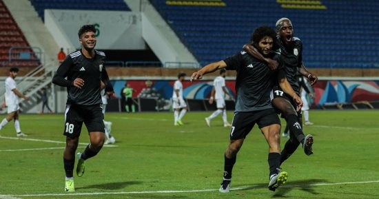 تعادل سلبى بين طلائع الجيش وفاركو فى الشوط الأول