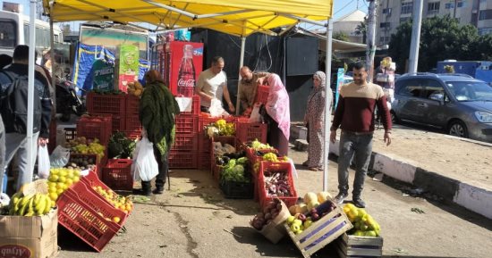وزير التموين يعلن استمرار سوق اليوم الواحد بمدينة نصر أسبوعياً