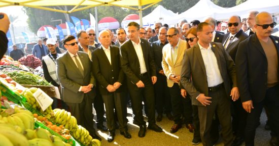 وزير التموين: سوق اليوم الواحد يعزز قدرة المواطنين للحصول على السلع بأسعار مناسبة