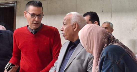 رئيس اتحاد العمال يتابع تطوير شعبة الفندقة بالجامعة العمالية لمنح درجة البكالوريوس