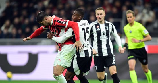 A goalless draw between Milan and Juventus decided the Italian league summit