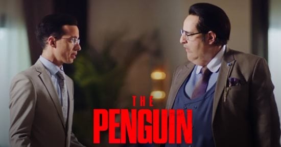 الفن – على غرار The Penguin.. أحمد أمين “أوز” وطه الدسوقي “فيكتور” – البوكس نيوز