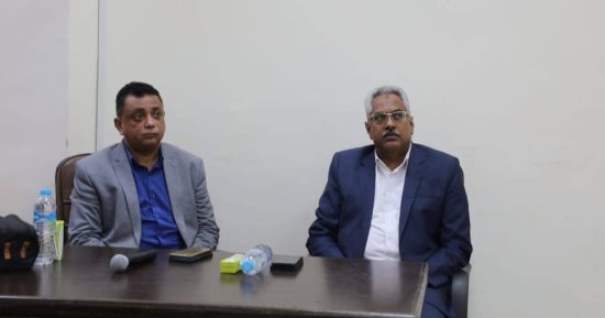 محافظة البحر الأحمر تنظم ورشة تدريبية عن منظومة لمنظومة التصالح