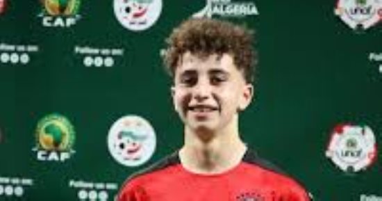 بلال عطية هداف منتخب الناشئين: الاحتراف أهم من اللعب فى الفريق الأول بالأهلي