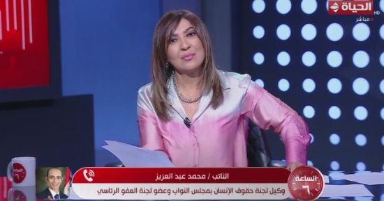 حقوق الإنسان بالبرلمان: قرار الجنايات هام وفي إطار تعزيز الثقة والروح الإيجابية