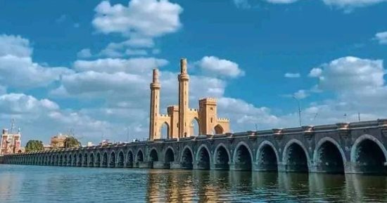 منتجع سياحي عالمي بالقناطر.. محافظ القليوبية: خطة لإعادة إحياء المدينة التراثية