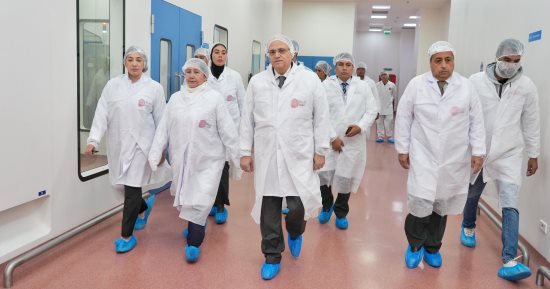رئيس هيئة الدواء المصرية: مدينة الدواء توفر الأدوية المحلية لاستدامة الخدمة الطبية