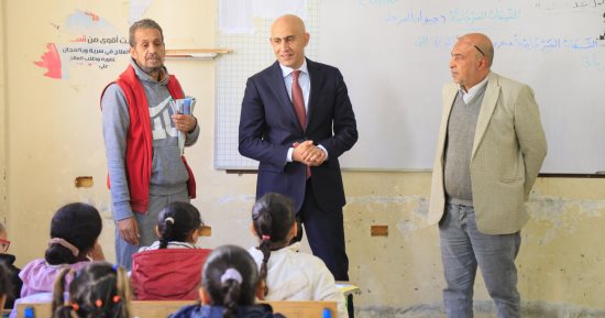 وزير التعليم يوجه بإرسال لجان لمدرستي تحيا مصر 1 و 2 لمتابعة انتظام الدراسة