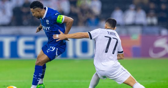 السد ضد الهلال.. الزعيم يتفوق بهدف البليهى فى الشوط الأول.. فيديو