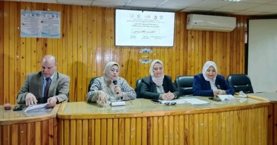 جامعة القناة تنظم ندوة "لا للتنمر الإلكترونى" ضمن فعاليات مبادرة "بداية"
