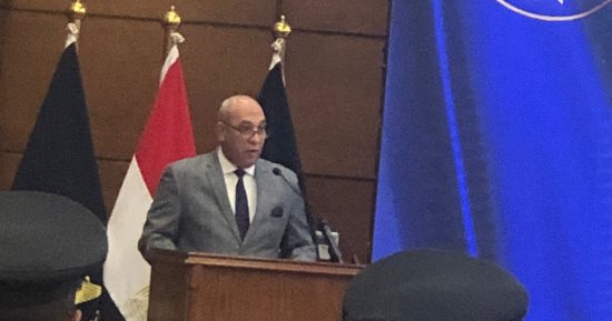 وزارة الداخلية تنظم ندوة حول تجربة مصر فى مواجهة محاولات الهجرة غير الشرعية