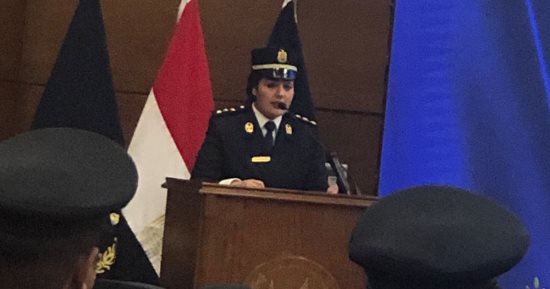 أكاديمية الشرطة: الداخلية حولت أحلام المهاجرين غير الشرعيين إلى "مراكب نجاة"