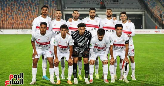 اليوم.. مؤتمر صحفي لمدرب الزمالك للحديث عن مباراة المصري فى الكونفدرالية