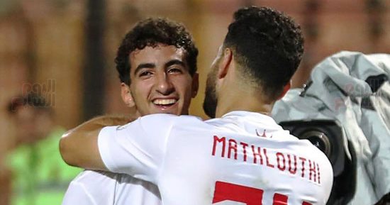 الزمالك يفاضل بين فتوح وإيشو لتعويض غياب بنتايج أمام بطل جيبوتى