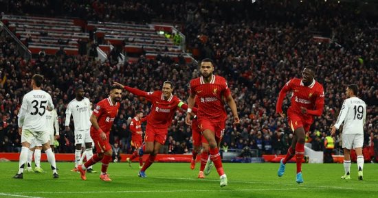 ليفربول يُسقط ريال مدريد بثنائية وينفرد بصدارة دورى أبطال أوروبا.. فيديو