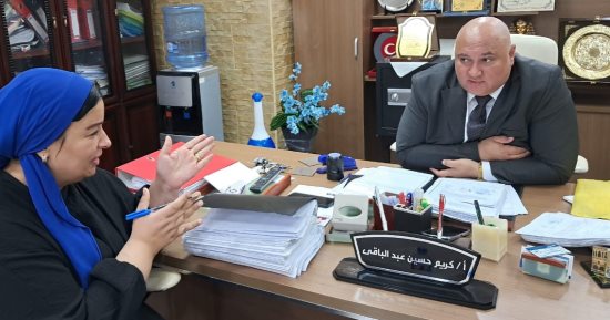 نقيب العاملين بالنيابات والمحاكم فى حوار لـ"اليوم السابع": طفرة فى التحول الرقمى بالمحاكم.. ورفع الدعاوى والاستعلام أصبح إلكترونيًا وتجديد الحبس بـ"الفيديو كونفرانس".. وخفض 90% من تكاليف نقل وتأمين المتهمين