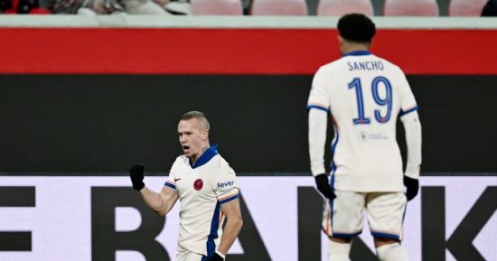 هايدنهايم ضد تشيلسي.. البلوز يواصل انتصاراته فى دورى المؤتمر الأوروبي
