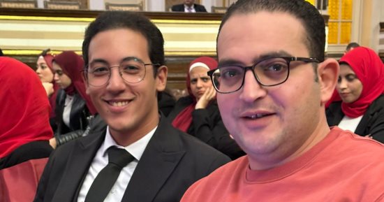 رئيس اتحاد طلاب جامعة القاهرة: خريطة للأنشطة الطلابية وإطار رؤية مصر 2030